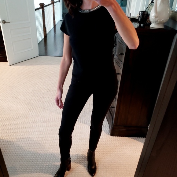 Backless Sweater Top - Picture 2 of 6